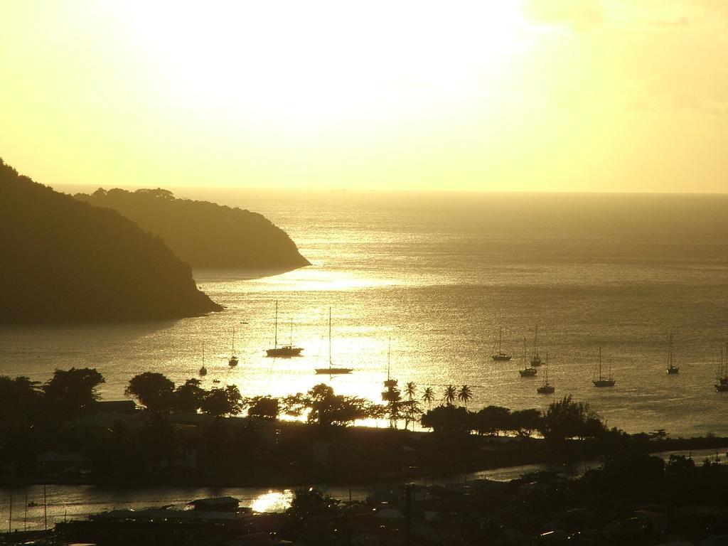 Italian Guesthouse Gros Islet Værelse billede
