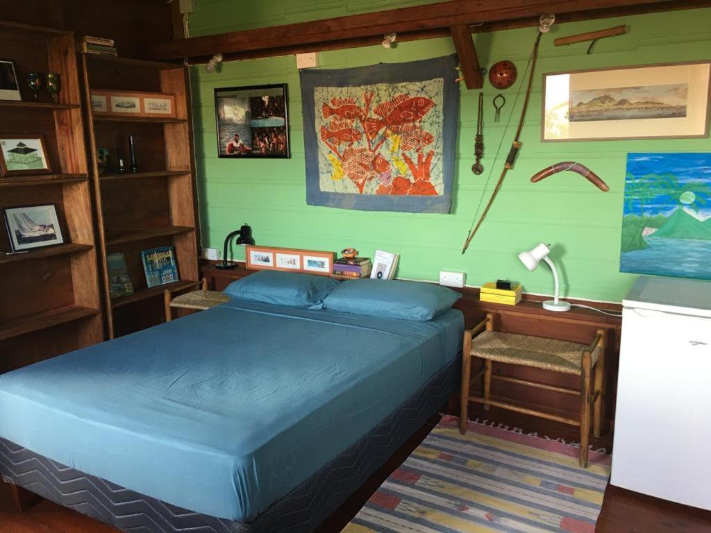 Italian Guesthouse Gros Islet Eksteriør billede