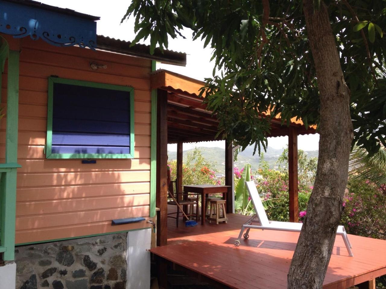 Italian Guesthouse Gros Islet Eksteriør billede