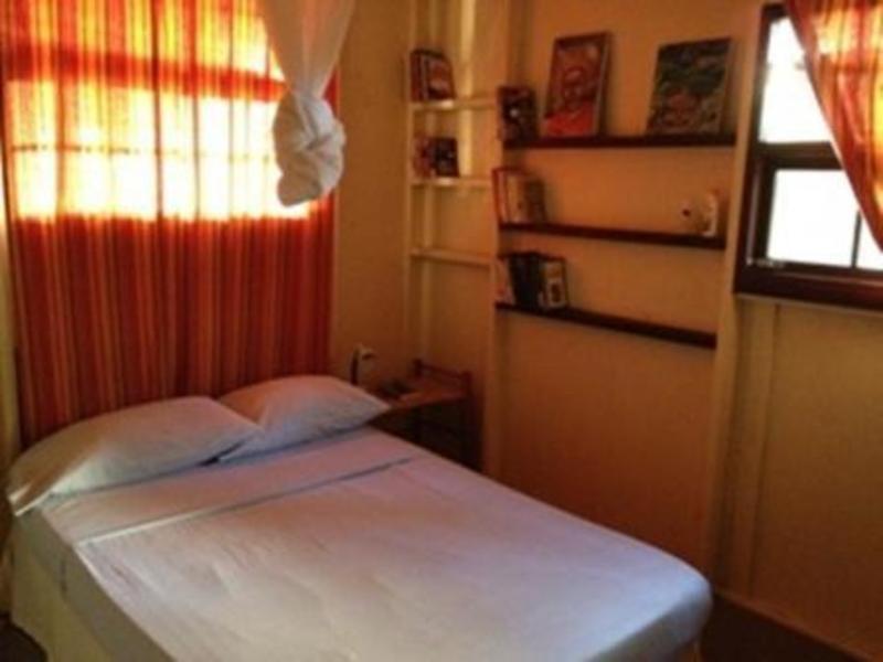 Italian Guesthouse Gros Islet Eksteriør billede
