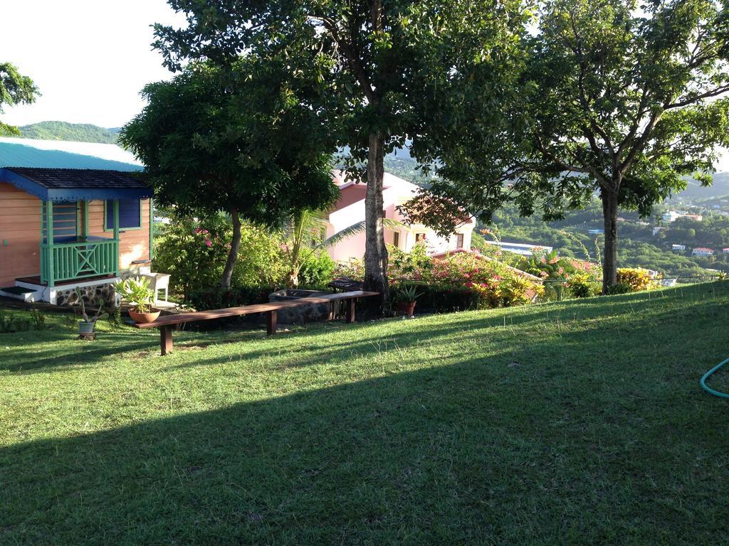 Italian Guesthouse Gros Islet Værelse billede