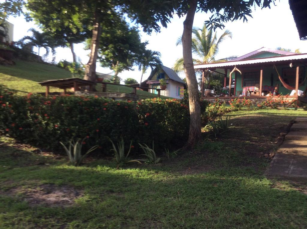 Italian Guesthouse Gros Islet Eksteriør billede