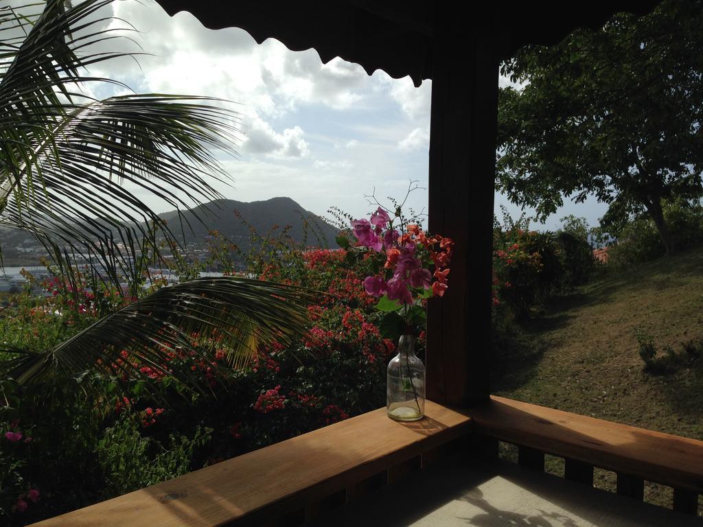 Italian Guesthouse Gros Islet Eksteriør billede
